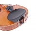 Podbradak za violinu Flesch model drvo - ebonos