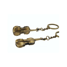 Privezak za ključeve u obliku violine