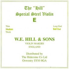 Hill E žica za violinu