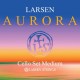 Larsen Aurora žice za 4/4 violončelo set