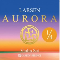 Larsen Aurora set žice za 1/4 violinu 