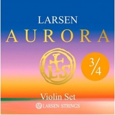 Larsen Aurora set žice za 3/4 violinu 