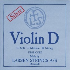 Larsen D silver žica za violinu 