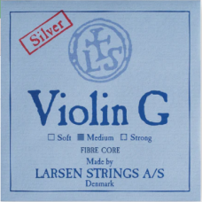 Larsen G silver žica za violinu 