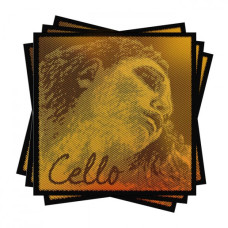 Pirastro Evah Pirazzi Gold žice za violončelo set 