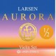 Larsen Aurora set žice za 1/2 violinu 