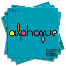 Thomastik Alphayue žice za 3/4 violončelo set