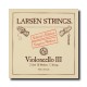 Larsen Solo G tungsten žica za violončelo 