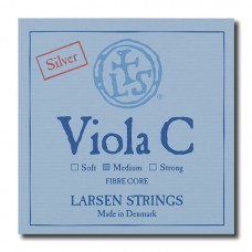 Larsen C silver žica za violu