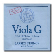 Larsen G silver žica za violu 