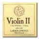 Larsen A II žica za violinu 
