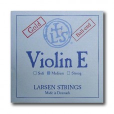 Larsen E gold žica za violinu
