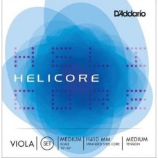 D'Addario Helicore žice za violu set