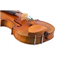 Podbradak za violinu Tekka model drvo - šimšir