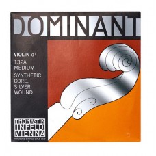 Thomastik Dominant D žica za violinu - srebro