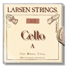 Larsen Fractional 1/2 žice za violončelo set