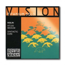 Thomastik Vision Titanium Solo žice za violinu set